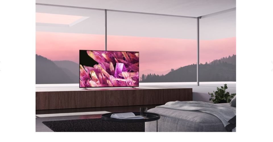 Thiết kế loa hiện đại, mang lại âm thanh sống động như thật