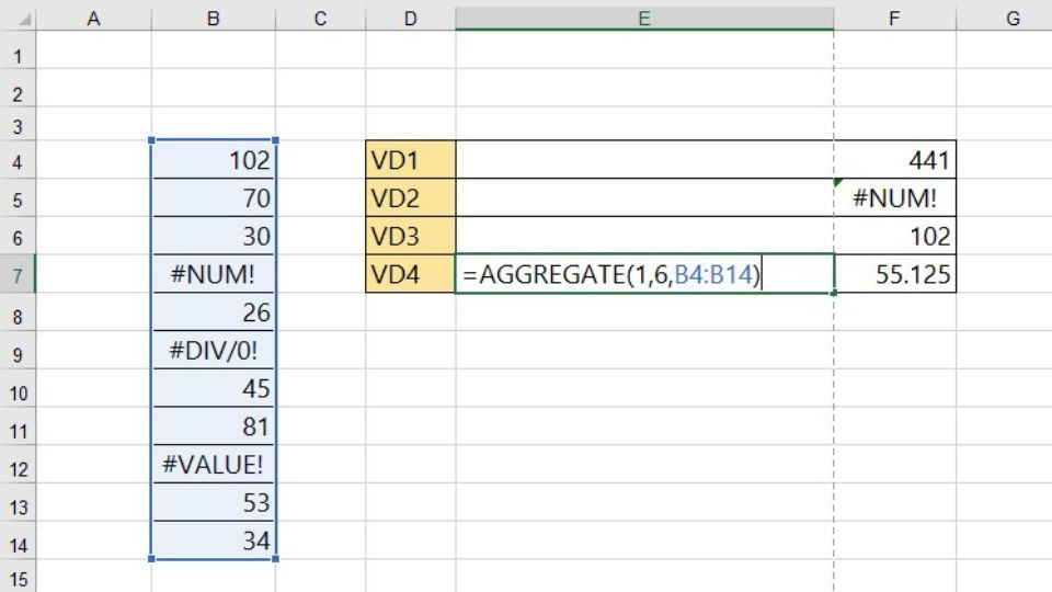 Ví dụ 4
