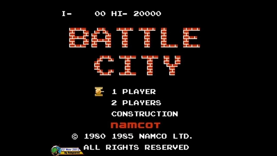 Tựa game bắn tăng gắn với tuổi thơ Battle City