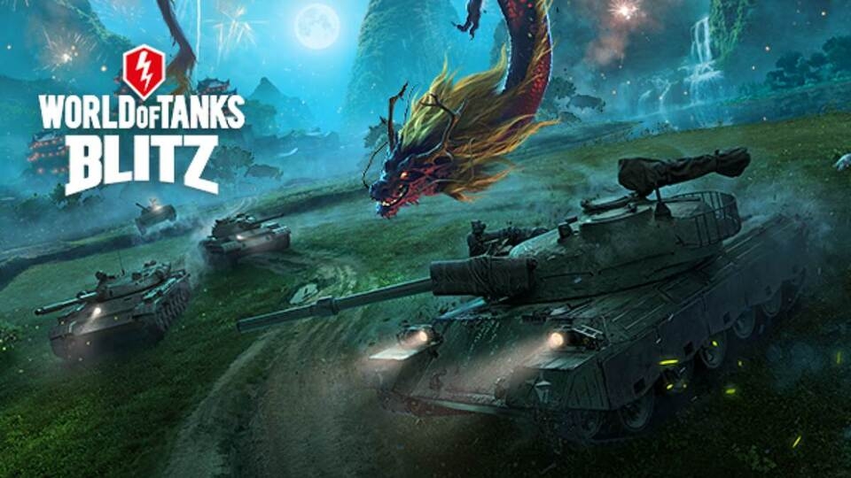 Chơi đội hình 7x7 trong World of Tanks Blitz