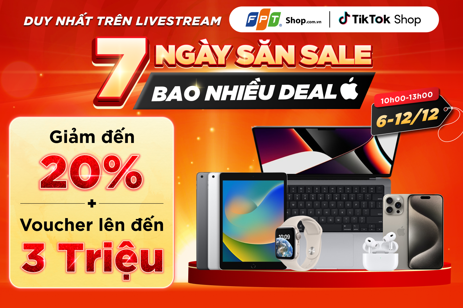 Tham gia săn sale ở đâu?