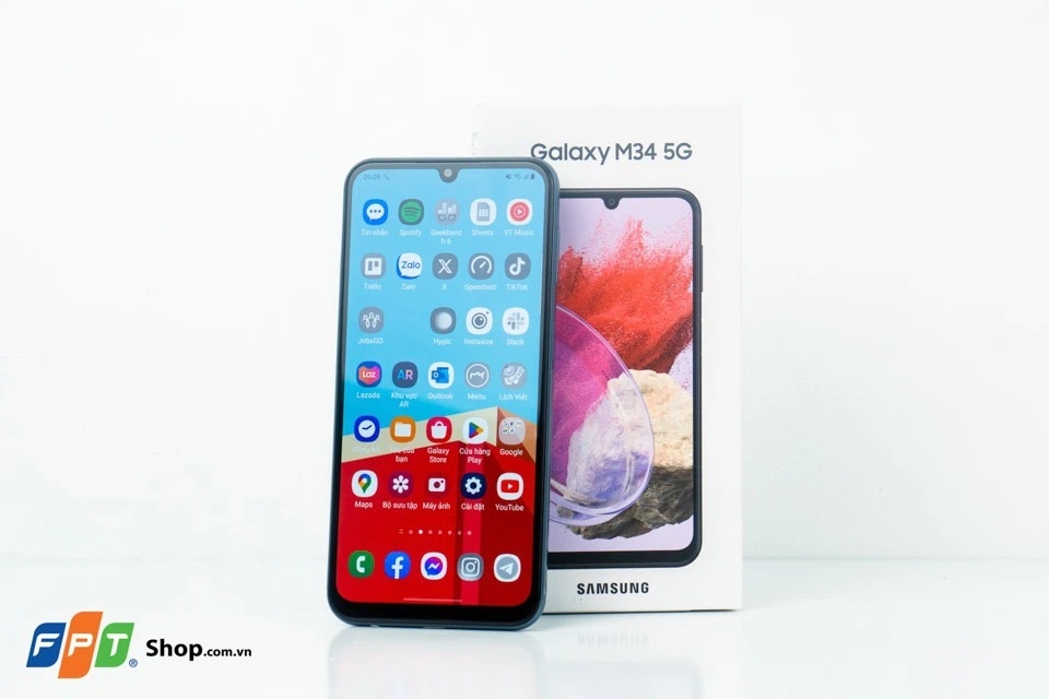 TOP 5 điện thoại Samsung chơi Free Fire (Hình 3)