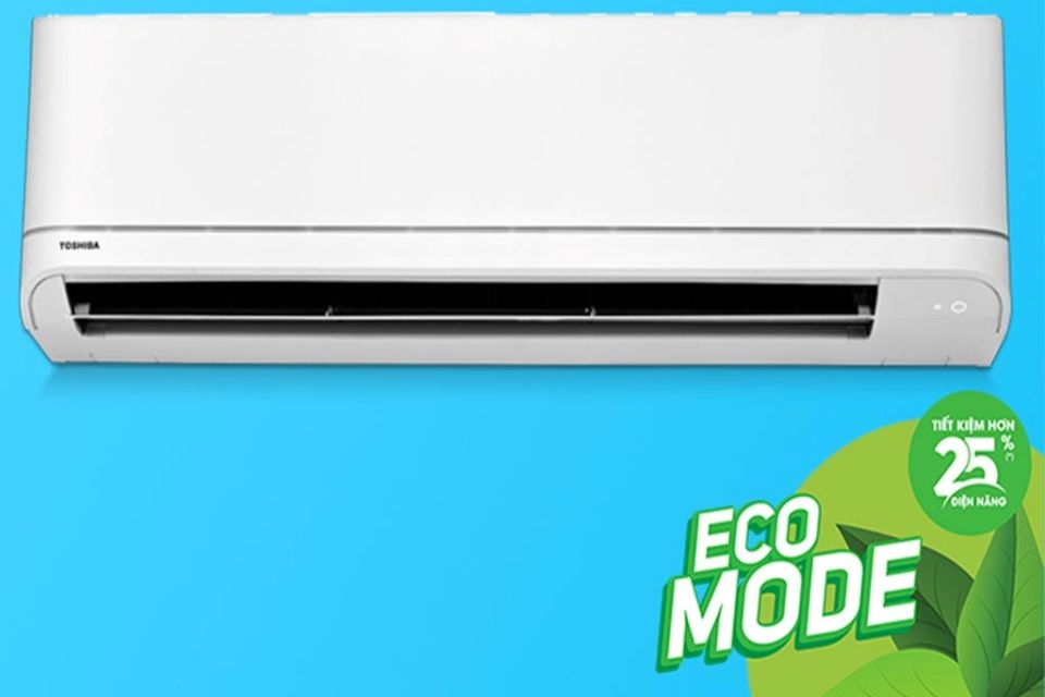 Chế độ Eco tiết kiệm điện năng