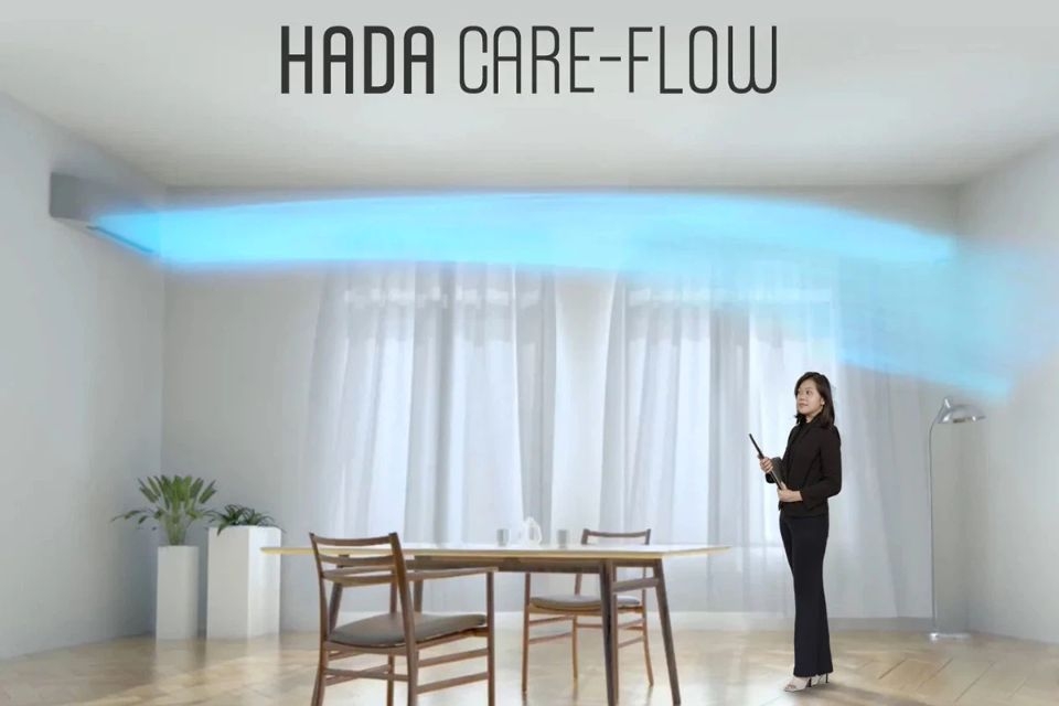 Cánh đảo gió Hada Care