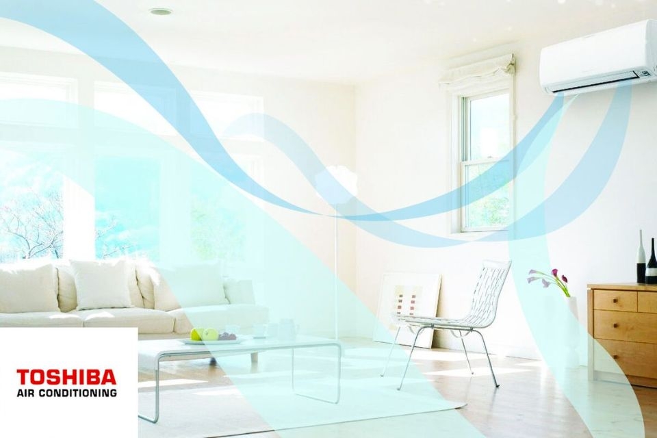 Tính năng kiểm soát năng lượng chủ động của máy lạnh Toshiba