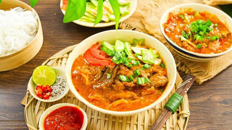 hủ tiếu bao nhiêu calo 11