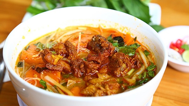 hủ tiếu bao nhiêu calo 2