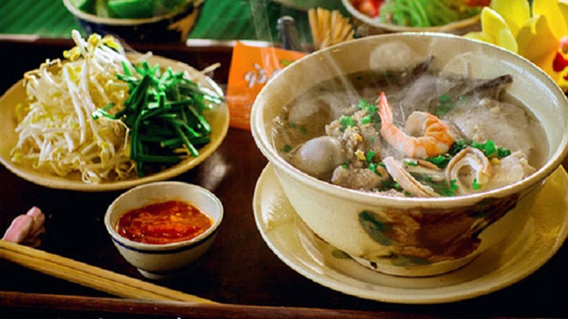 hủ tiếu bao nhiêu calo 5