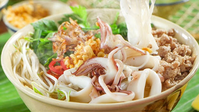 hủ tiếu bao nhiêu calo 7