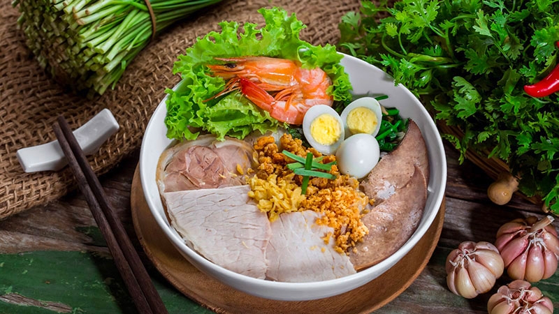 hủ tiếu bao nhiêu calo 8