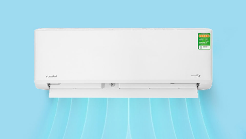 Dàn lạnh máy lạnh VDGF-V Comfee
