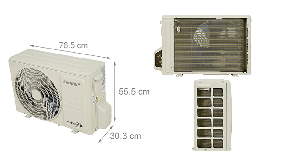 Cục nóng máy lạnh VDGF-V Comfee