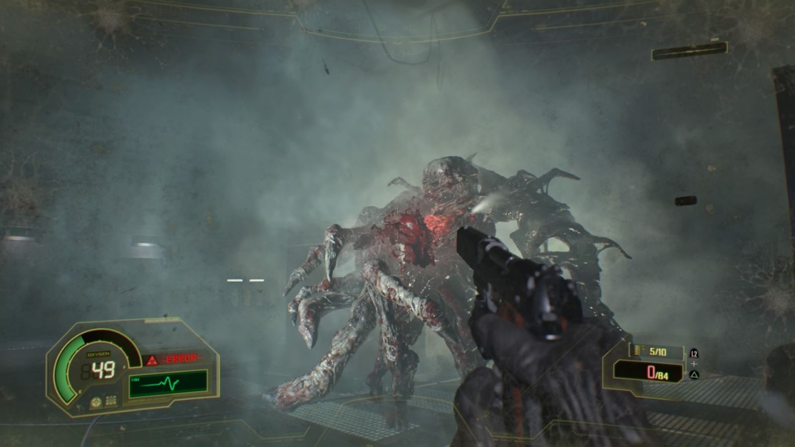 Mãn nhãn với đồ họa trong Resident Evil 7