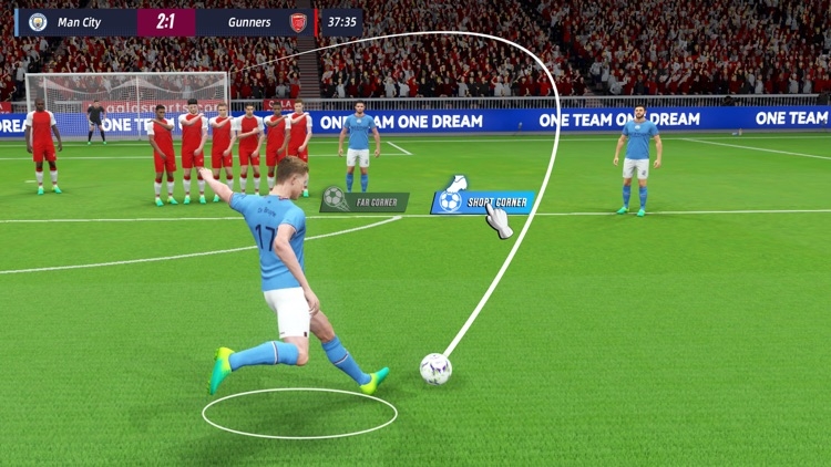 Football Master 2 mang đến trải nghiệm mới mẻ qua khâu chiêu mộ, xây dựng chiến thuật và chinh phục các giải đấu thế giới