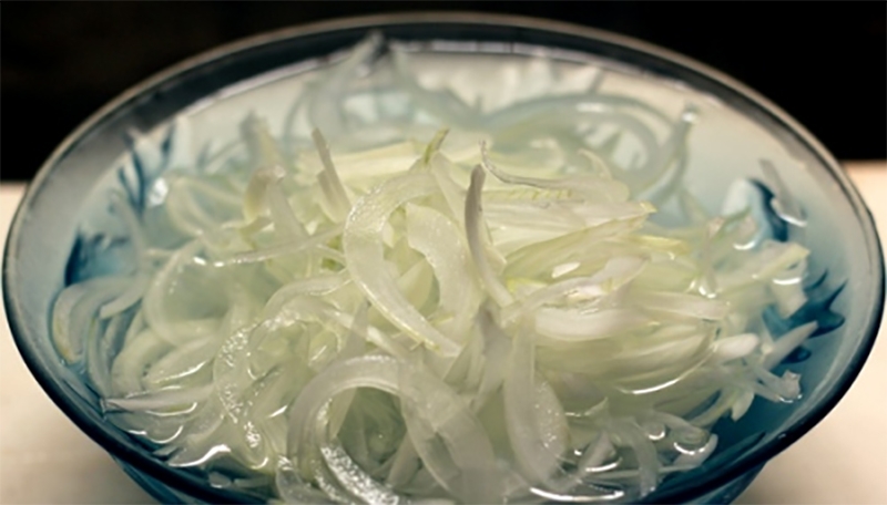 gỏi gà rau răm 5