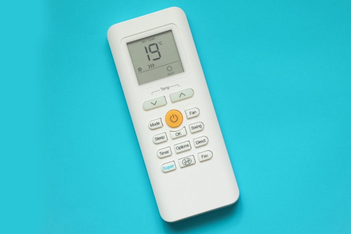 Hướng dẫn sử dụng nút SLEEP trên remote Casper