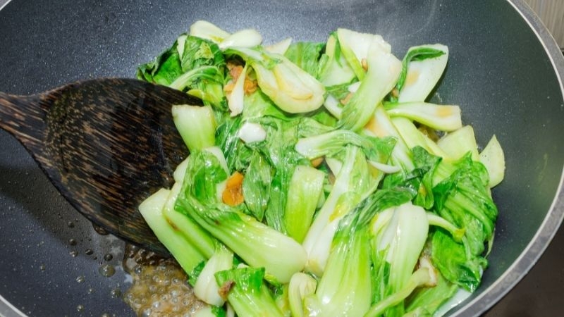 rau bao nhiều calo 6