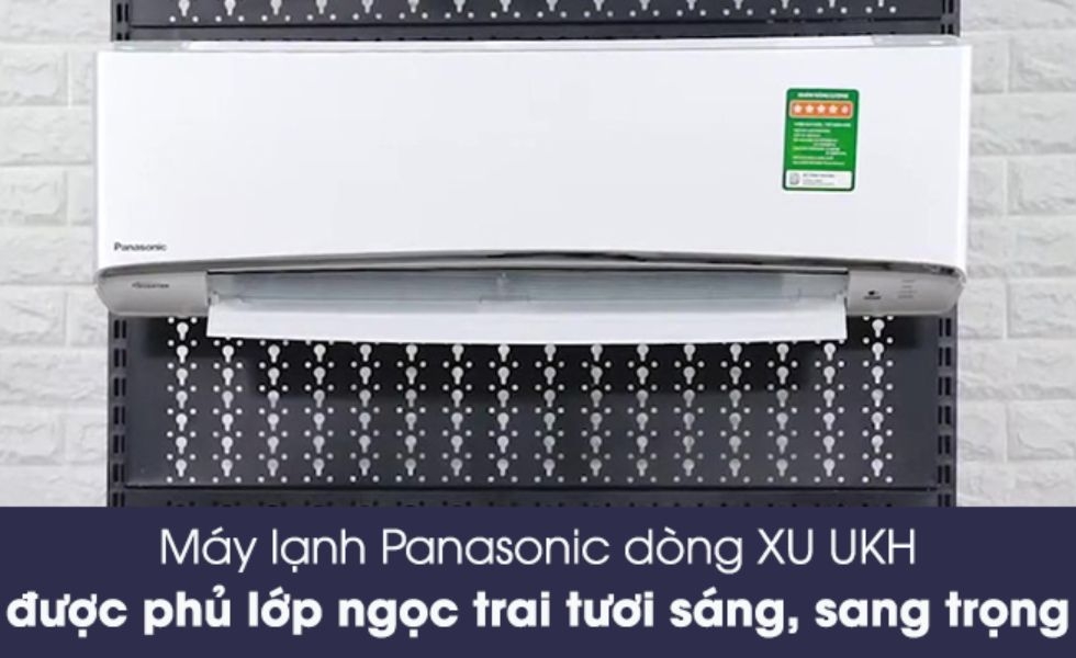 máy lạnh Panasonic XU UKH-8