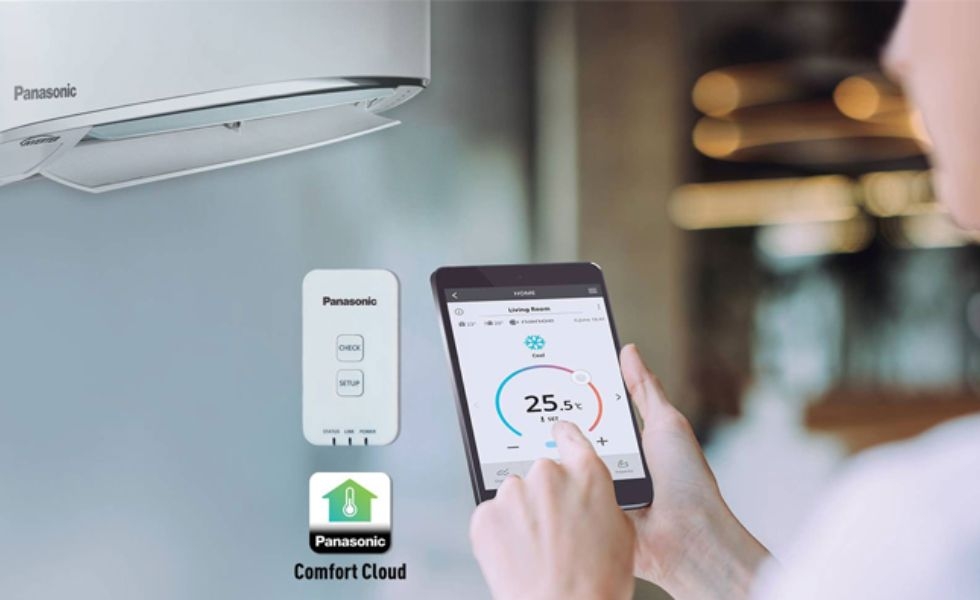 Điều khiển máy lạnh từ xa