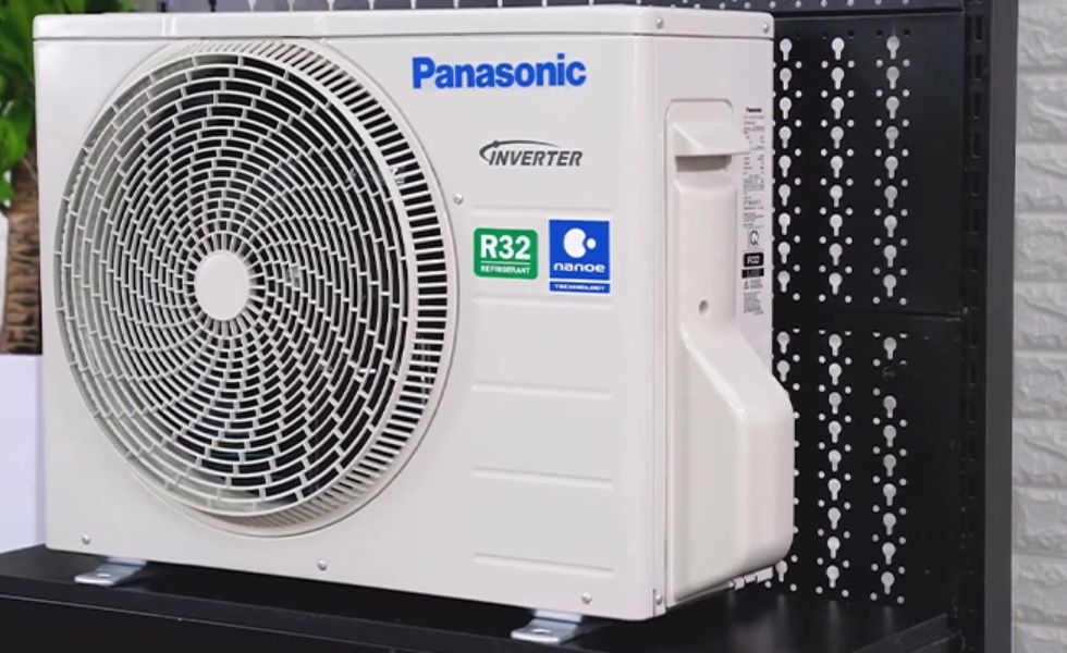 Dàn nóng máy lạnh Panasonic XU UKH-8
