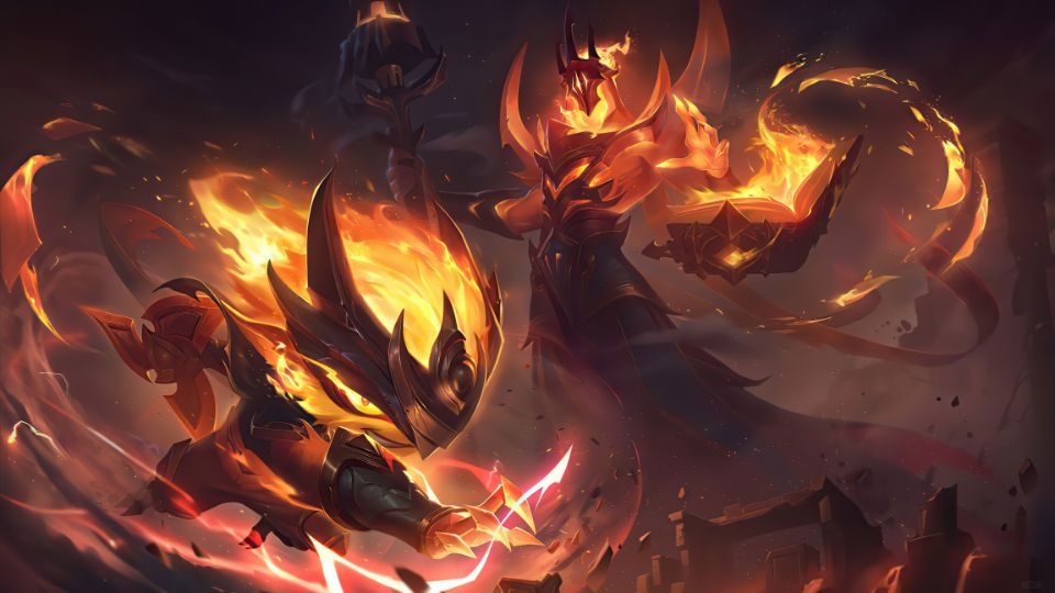 Điểm mạnh của Amumu