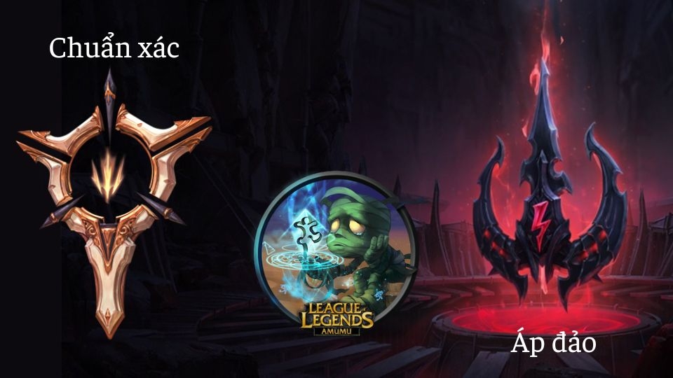 Bảng ngọc Amumu