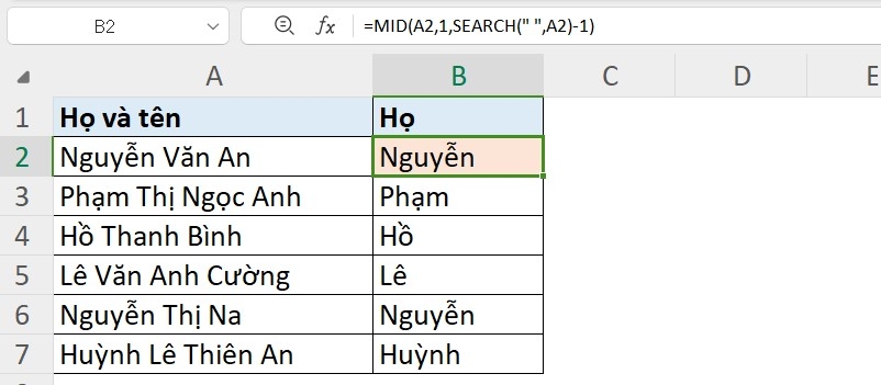 Hàm MID hình 3