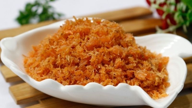 ruốc bao nhiêu calo 5