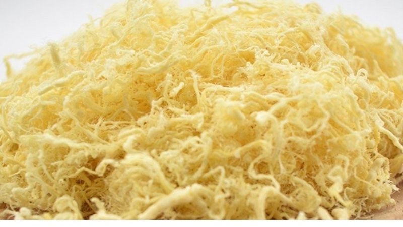 ruốc bao nhiêu calo 6