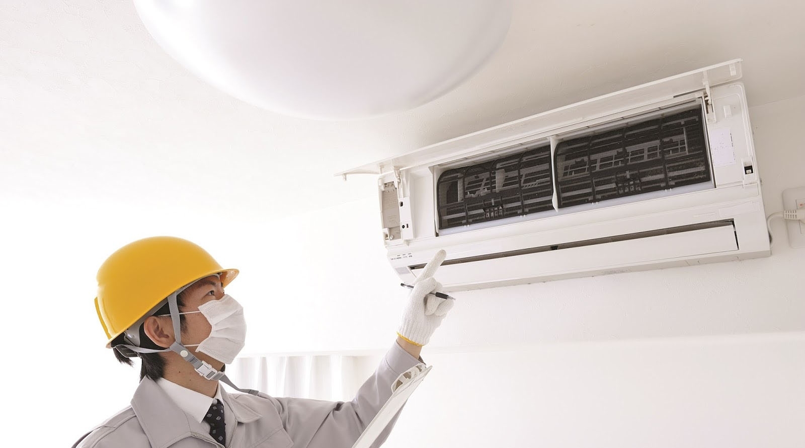 Lắp máy lạnh khi mới mua hình 9