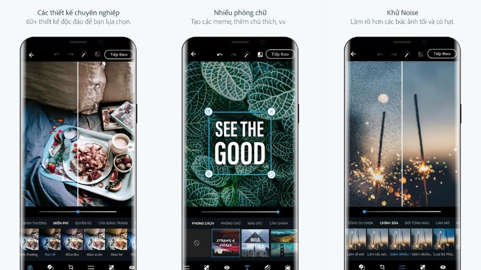 Adobe Photoshop Express