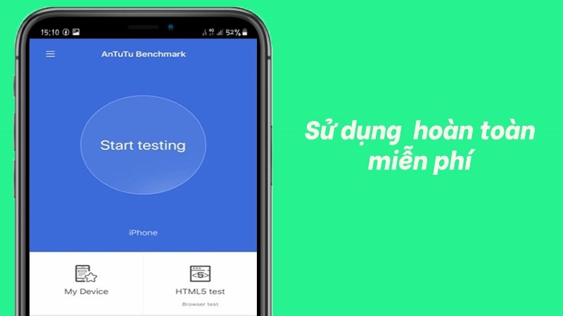AnTuTu Benchmark 1