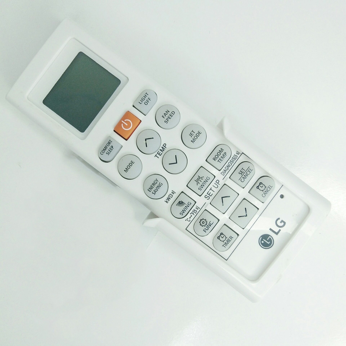 remote máy lạnh LG bị lỗi - hình 2