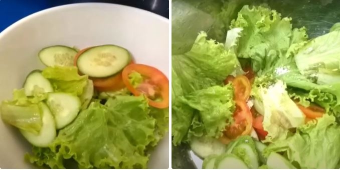 salad trứng - Ảnh 5