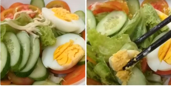 salad trứng - Ảnh 6
