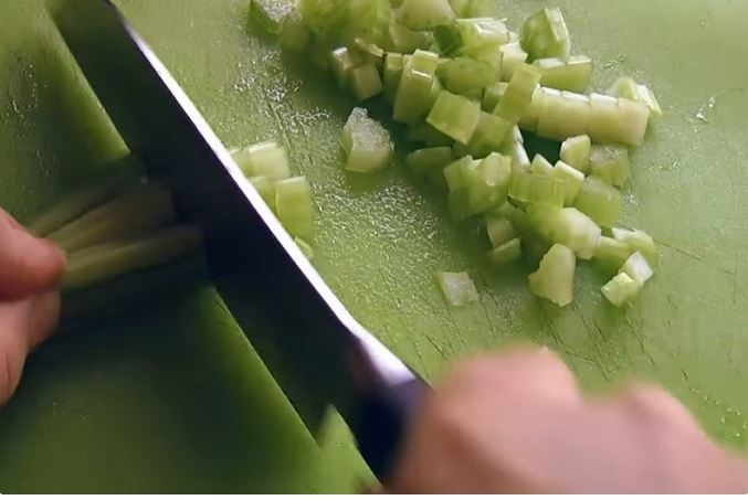 salad táo - Ảnh 10