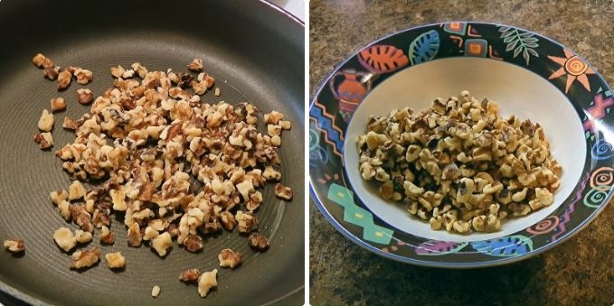 ​ salad táo - Ảnh 12