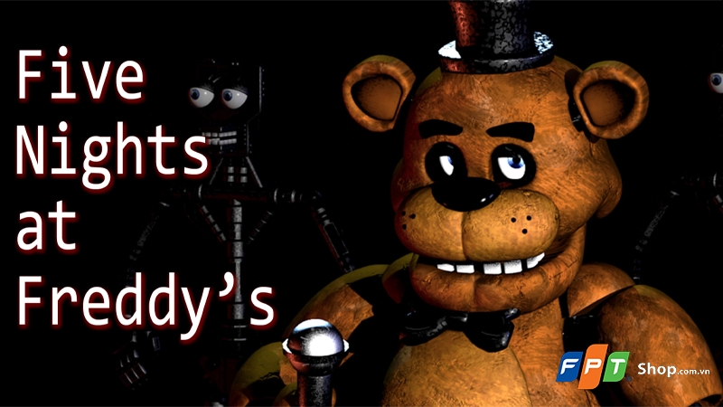 Game Five Nights at Freddy's - hình 1