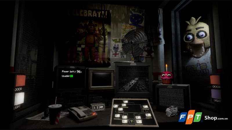 Game Five Nights at Freddy's - hình 3