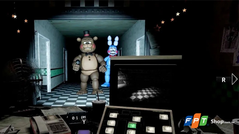 Game Five Nights at Freddy's - hình 4