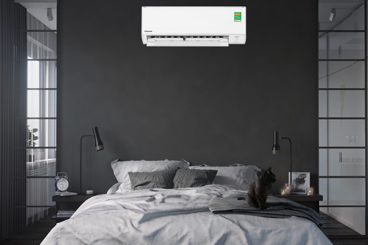 Review máy lạnh Panasonic CU/CS-PU12XKH-8M chi tiết - Hình 1