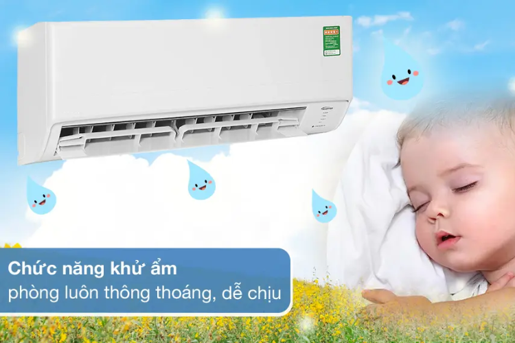 Review máy lạnh Panasonic CU/CS-PU12XKH-8M chi tiết - Hình 5