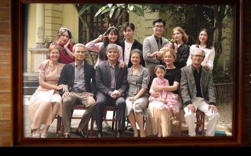 gia đình mình vui bất thình lình - Hình 5
