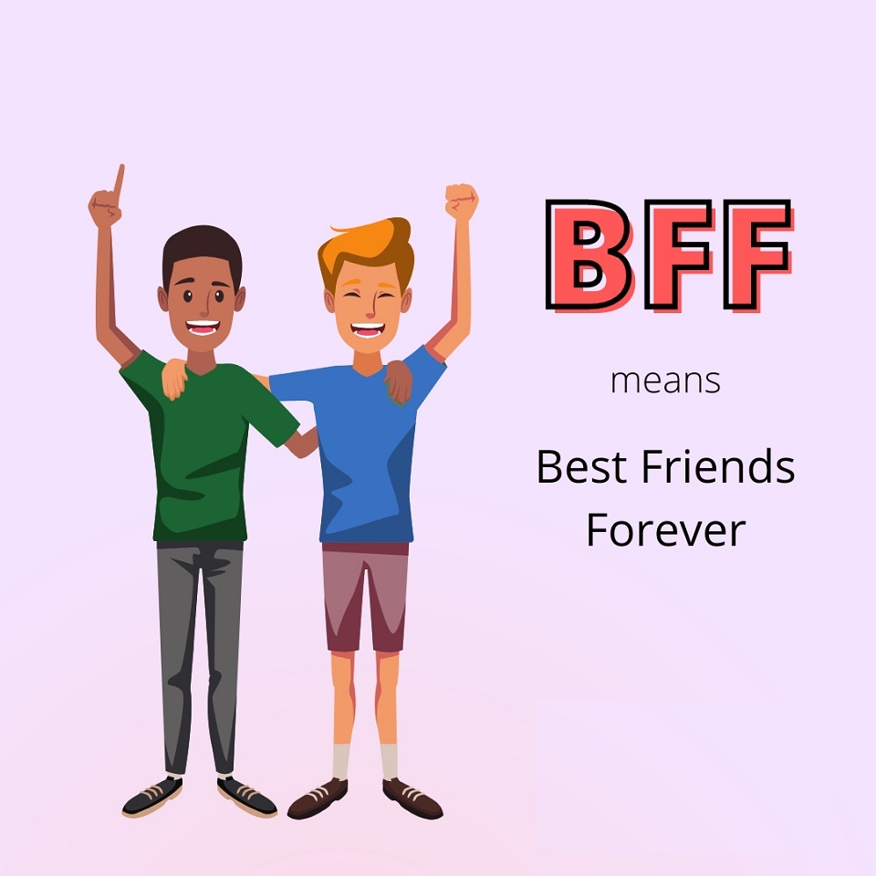 Tổng Quan về Ý Nghĩa Của Từ BFF