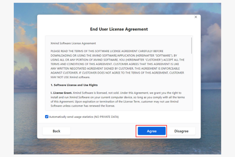 Hướng dẫn cách tải phần mềm XMind (5)