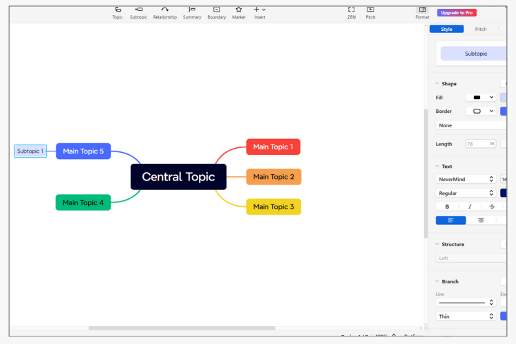 Hướng dẫn cách tải phần mềm XMind (10)