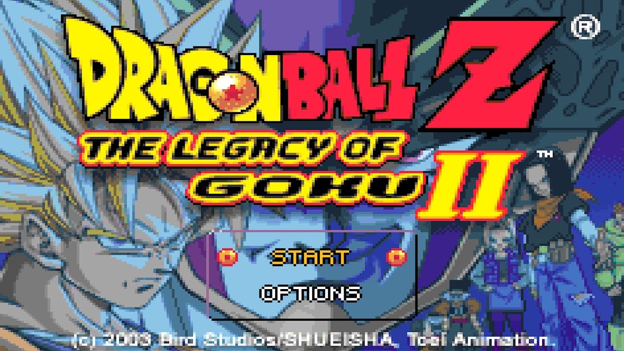 Game dragon ball 11