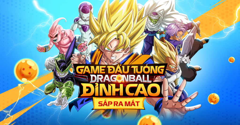 Game dragon ball 12