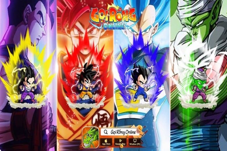 Game dragon ball 13