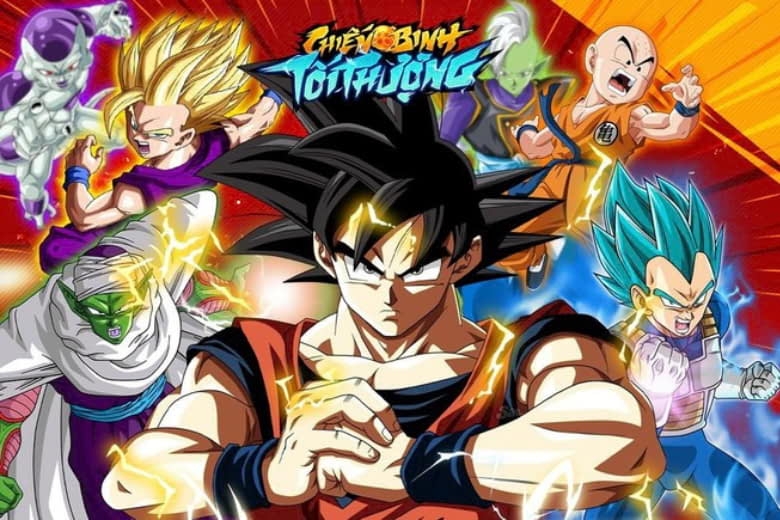 Game dragon ball 15